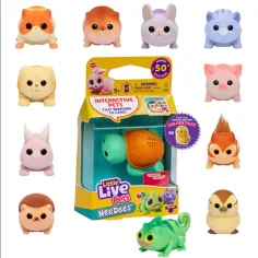 Little Live Pets: Needees Collezionabili interattivi in diverse varianti 1 pezzo immagine 2
