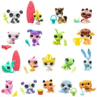 Little Pet Shop: Pet Pals figura a sorpresa con accessori 1 pezzo