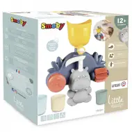 Little Smoby: Giocattolo da bagno ippopotamo - Simba Toys