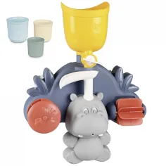 Little Smoby: Giocattolo da bagno ippopotamo - Simba Toys immagine 2