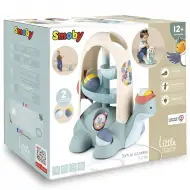 Little Smoby: Tartaruga trainabile con pista per palline - Giocattolo per bebè - Simba Toys