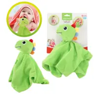 Little Stars: Fazzoletto di peluche con dinosauri