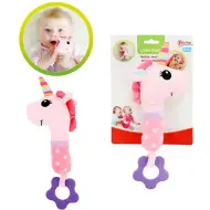Little Stars: Sonaglio di peluche unicorno