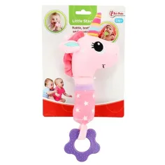 Little Stars: Sonaglio di peluche unicorno immagine 3