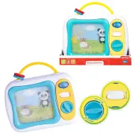 Little Stars: TV per bebè con animali e sonaglio
