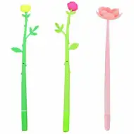 Littles Rollerball penne a forma di fiore in diverse varianti