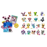 Littlest Pet Shop: Confezione a sorpresa con 1 figura e accessorio, serie 3