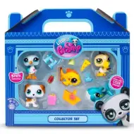 Littlest Pet Shop: Confezione da 5 figure Serie 1 - Spiaggia