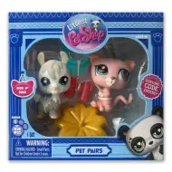 Littlest Pet Shop Confezione doppia di animaletti, disponibile in diverse varianti