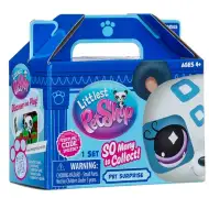 Littlest Pet Shop: Pacchetto sorpresa con 1 figura e accessorio Serie 2