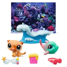 Littlest Pet Shop: Set Petfluencer confezione da 2 pezzi assortiti 1 pezzo immagine 2