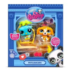 Littlest Pet Shop: Set Petfluencer confezione da 2 pezzi assortiti 1 pezzo immagine 3