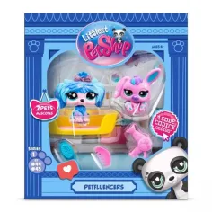 Littlest Pet Shop: Set Petfluencer confezione da 2 pezzi assortiti 1 pezzo immagine 5