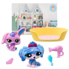 Littlest Pet Shop: Set Petfluencer confezione da 2 pezzi assortiti 1 pezzo immagine 6