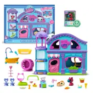 Littlest Pet Shop: Set da gioco con 2 figure Serie 2