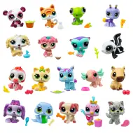 Littlest Pet Shop figura a sorpresa blisterata 1 pezzo