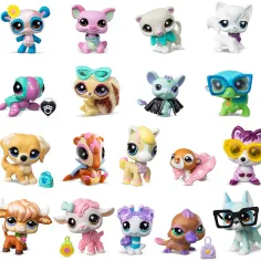 Littlest Pet Shop: figurina sorpresa con accessori, serie 5 immagine 2
