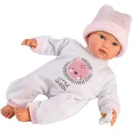 Llorens: Bambola Cuquita piangente 30 cm