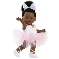 Llorens: Bambola Zoé di 28 cm in abito da balletto