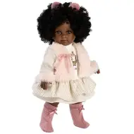 Llorens: Bambola afroamericana Zuri 35 cm