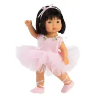 Llorens: Bambola ballerina Lu 28 cm