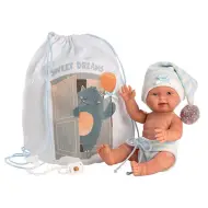 Llorens: Bebito neonato 26 cm in sacco
