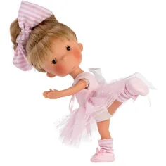 Llorens: Miss Minis Ballerina bambola 26 cm immagine 5