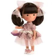 Llorens: Miss Minis Sara Pots bambola da 26 cm con dolcetto