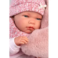 Llorens: Nica, neonato da 40 cm con sacco nanna immagine 3