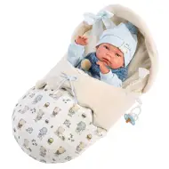 Llorens: Nico neonato in fasciatoio da 40 cm