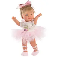 Llorens: Valeria bambola da 28 cm con abito Happy Birth Day