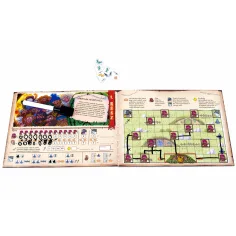 Lo Hobbit - Andata e ritorno gioco da tavolo immagine 3