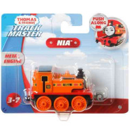 Locomotiva Nia Thomas TrackMaster - Mattel