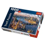 Londra - puzzle da 1000 pezzi - Trefl