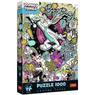 Looney Tunes puzzle premium plus da 1000 pezzi - Trefl