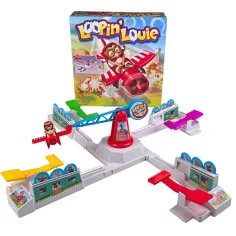 Loopin Louie gioco da tavolo immagine 2