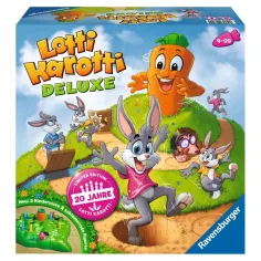 Lotti Karotti Deluxe gioco da tavolo - Ravensburger immagine 2