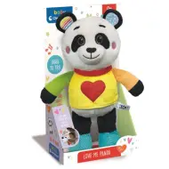 Love Me peluche panda - Clementoni Baby