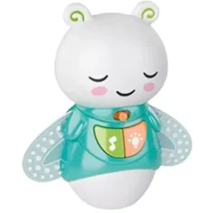 Luce notturna musicale con insetti e suoni - Clementoni Baby immagine 3