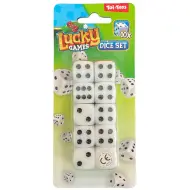 Lucky Games: set di 10 dadi