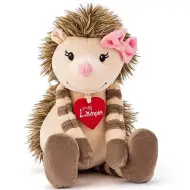 Lumpin: Lady Cecilia, il riccio di peluche 30cm - Woodyland