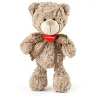Lumpin peluche Teddy orso con cravatta 43cm