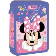 Luna: Astuccio a 2 piani con Minnie Mouse riempito