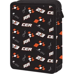 Luna: Astuccio a due piani Street Racer completo immagine 2