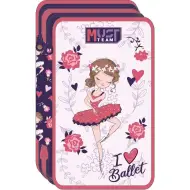 Luna: Astuccio a tre piani completo - I Love Ballet