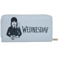 Luna: Astuccio blu Wednesday 19x10 cm