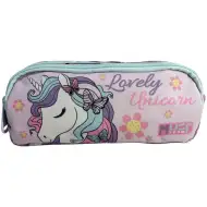 Luna: Astuccio cilindrico a 2 livelli Must Team Lovely Unicorn