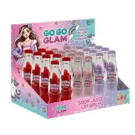 Luna: Balsamo labbra Go-Go Glam in flacone di plastica, assortito, 1 pezzo
