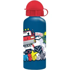 Luna: Borraccia in alluminio Must Team per ragazzi, disponibile in diverse varianti, 500ml, 1 pezzo immagine 2