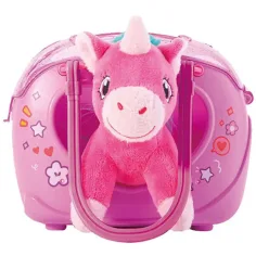 Luna: Borsetta unicorno 17x11x24 cm immagine 2